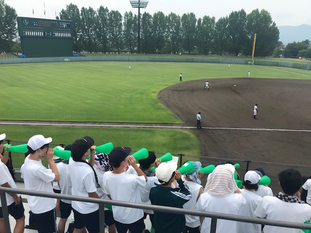 野球応援その２IMG_7441
