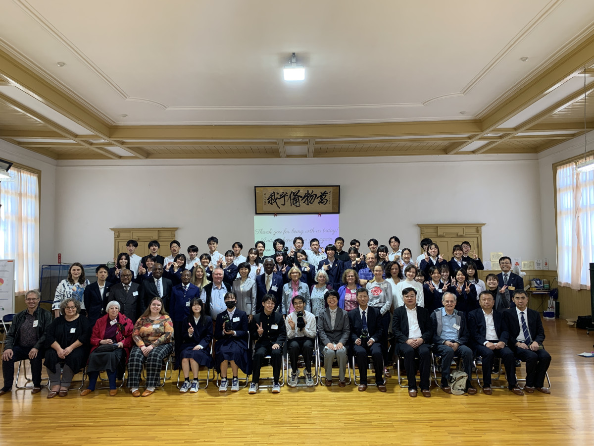 2年探究コース国際交流会07