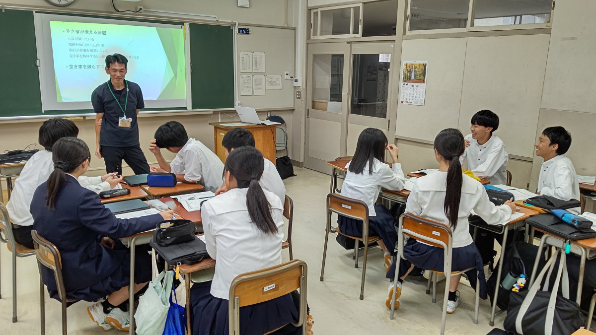 1地域おこし