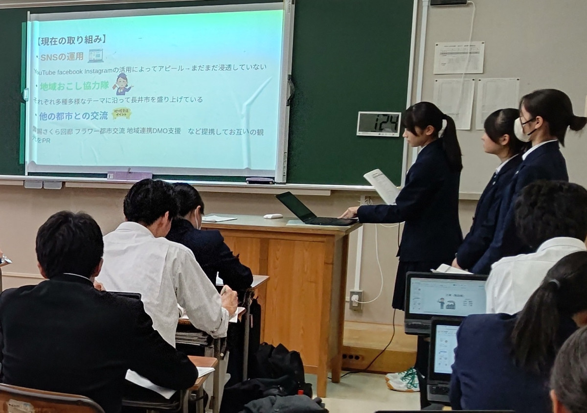 6発表(観光)