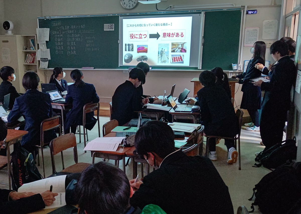 7発表(起業)
