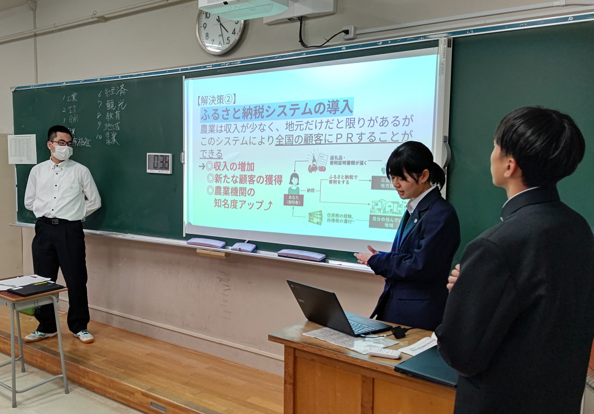 10発表(農業)