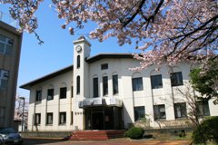 鷹桜会館